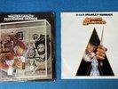 A Clockwork Orange LPs: Wendy Carlos (Walter Carlos) version + French soundtrack