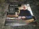 John Hiatt w/ Jerry Douglas Band Leftover Feelings LP sealed colored vinyl indie