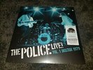 The Police Live  Vol 1 Boston 1979 Blue RECORD STORE DAY RSD 2021 Sting 2LP NEW