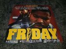 Friday (Original Motion Picture Soundtrack) Vinyl LP Dr. Dre Ice Cube Cypress