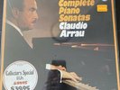 Beethoven Complete Piano Sonatas CLAUDIO ARRAU PHILIPS 13 LP BOX 6747009 MINT