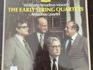 AMADEUS QUARTET / MOZART early string quartets ( classical ) 4lp box New Sealed