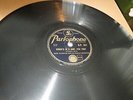78RPM Parlophone Duke Ellington, Dinah's in Jam E / Battle Swing, high grade EE-