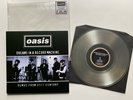 Oasis Dreams In A Record Machine Special Edition Crystal Clear Vinyl LP 033/400