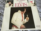 ELVIS   LOVE LETTERS ORIGINAL ORANGE LABEL DYNAFLEX LP  FACTORY SEALED MINT