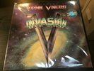 Vinnie Vincent Invasion All Systems Go 1988 WLP Chrysalis Promo LP Kiss
