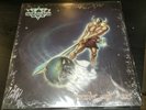 Overdrive Swords And Axes 1984 Heavy Metal LP Super Clean in Shrink