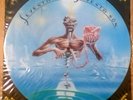 IRON MAIDEN Seventh Son Of A Seventh Son Vinyl LP Record Pic Disc 1988 UK VG+VG+