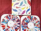 New Order -  Substance 2x Splatter vinyl, unplayed.