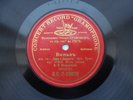 78rpm  NEZHDANOVA Waltz ' Romeo and Juliet` (Gounod) MOSCOW 1906