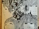 Beatles LP Revolver UK Parlophone Stereo 1st Press -1 AG 3 -1 AA1 2 SUPERB COPY