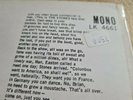Rolling Stones LP No 2 UK Decca Mono 1st Press -2A -IA BLIND MAN TEXT INCREDIBLE