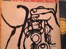 MILES DAVIS COOKIN’ LP ORG. PRESTIGE BERGENFIELD RVG STAMP MATRIX ENDING IN 1A/B