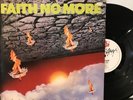 Faith No More ?– The Real Thing LP 1989 Slash ?– 828 154-1 UNITED KINGDOM