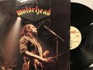 Motörhead ‎– On Parole LP 1982 Fame ‎– FA 3009 UNITED KINGDOM VG/VG+