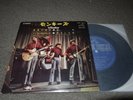 JAPAN The Monkees Vintage vinyl EP w picture sleeve 4 trax-MORE OF... 33rpm