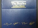 The Beatles Collection Blue Box Set - BOX ONLY. No Records included. Parlophone.