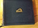 9 x Vintage 78rpm Records and His Masters Voice Album Holder Mixed 1940's
