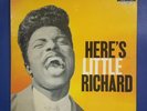 LITTLE RICHARD Here's Little Richard SP100 LP Vinyl VG+ Cover VG+ Test Played