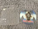 Iron Maiden “The Evil That Men Do” Orig U.K. 1988 Shaped vinyl Pic disc 7 inch