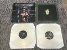 Iron Maiden “The X Factor” Original 1995 U.K. Gatefold Clear vinyl 2Lp + Banner