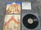Iron Maiden “Powerslave” Original 1984 U.K. Lp + Inner + Insert A2/B1 Textured