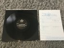 W.A.S.P. “Chainsaw Charlie” Original 1992 U.K. Promo vinyl 12 inch + Promo Sheet
