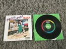 W.A.S.P. “Blind In Texas” Original 1985 Japan vinyl 7 inch + Insert