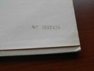 CANADA  NUMBERED VG+/Ex THE BEATLES White Album 1968 1st Press LP POSTER/PHOTOS