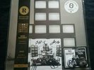 RISE AGAINST NOWHERE GENERATION VINYL INKY BLACK ON CLEAR LTD/600 SIGNED & BADGE