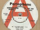 HERBIE GOINS*NO 1 IN YOUR HEART*DEMO*SOUL*DANCER*THE PARLOPHONE LABEL*HEAR