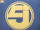 Jurassic 5  - debut LP - vinyl - super rare PAN 015 LP - 1998 pressing