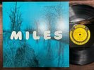 MINT  MILES DAVIS MILES PRESTIGE VIJ 244 MONO JAPAN Vinyl LP