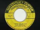 Ska 45 - Prince Buster - Hard Man Fe Ded - Soulsville Center Jamaica - mp3