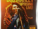 Bob Marley - Uprising Live  3xLP - Eagle/Tuff Gong Europe Orange Wax 180g SEALED