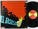 La Protesta - S/T LP - Rico