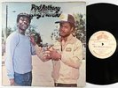 Pad Anthony Meets King Everald LP - Sun Set Jamaica