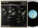 Sly & Robbie - Language Barrier LP - Island  - Dub Reggae VG+
