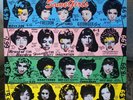 Rolling Stones-Some Girls vinyl LP