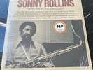 DOPPEL LP THE BLUE NOTE RE-ISSUE SERIES SONNY ROLLINS MORE FROM THE VANGUARD NEW