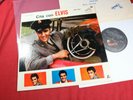 Elvis Presley  CITA CON ELVIS  -  LP RCA Victor LPC-327 Colombia