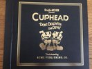 Cuphead 4 Vinyl Soundtrack Set - V.good Condition - Iam8bit