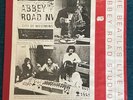 The Beatles Live At Abbey Road Studios LP VG+ Rare Bootleg w/ Homemade Cover