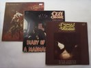 Ozzy OSBOURNE - No more tears, The ultimate sin, Diary of a madman 3LP russian
