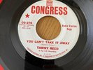 Northern Soul - Tawny Reed - You Can’t Take It Away