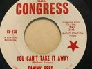 Northern Soul Promo 45/ Tawny Reed 