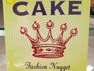Cake Fashion Nugget Vinyl