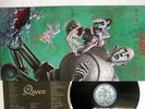 QUEEN NEWS OF THE WORLD ELEKTRA P-10430E Japan VINYL LP