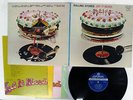 ROLLING STONES LET IT BLEED LONDON SLC-300 Japan VINYL LP