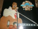 Elvis Presley's Greatest Hits 6-Record Box Set & Booklet and Bonus LP GELV-6A